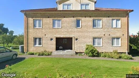 Lägenheter att hyra i Falköping - Bild från Google Street View