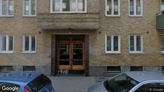 Lägenheter att hyra i Malmö Centrum - Bild från Google Street View