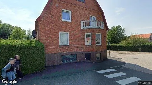 Lägenheter att hyra i Bjuv - Bild från Google Street View