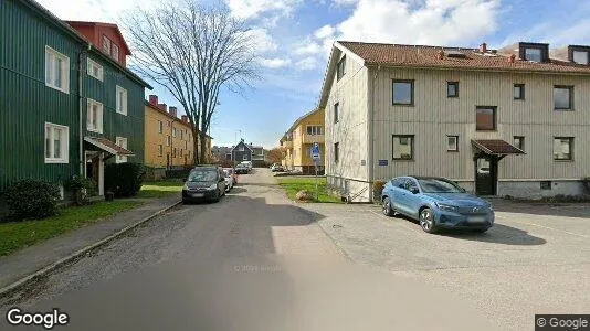 Lägenheter att hyra i Lundby - Bild från Google Street View