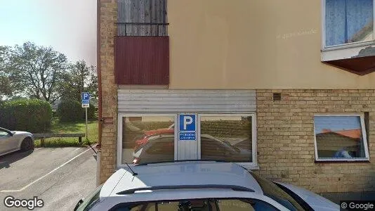 Lägenheter att hyra i Gotland - Bild från Google Street View