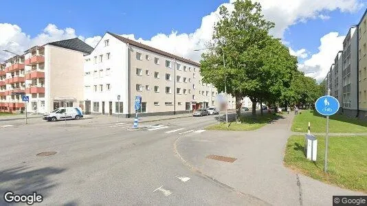 Lägenheter att hyra i Uppsala - Bild från Google Street View