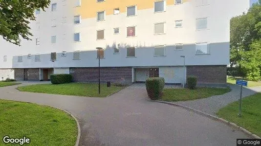 Lägenheter att hyra i Botkyrka - Bild från Google Street View
