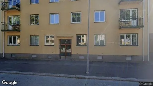 Lägenheter att hyra i Örebro - Bild från Google Street View