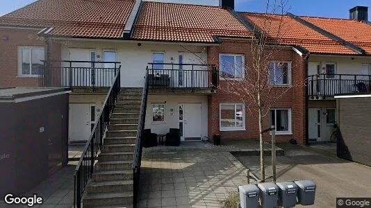Lägenheter att hyra i Trelleborg - Bild från Google Street View