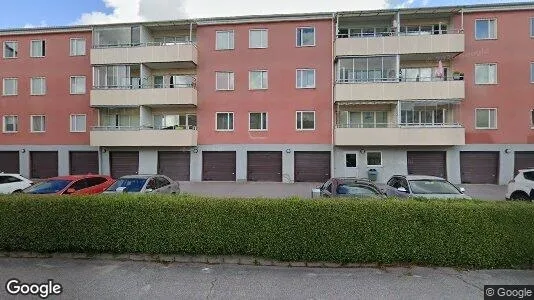 Lägenheter att hyra i Uppsala - Bild från Google Street View