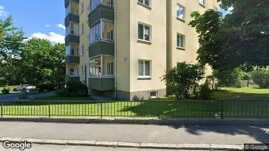 Lägenheter att hyra i Norrköping - Bild från Google Street View