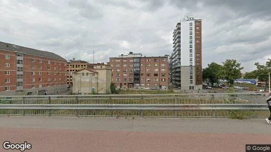 Lägenheter att hyra i Gävle - Bild från Google Street View