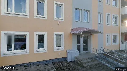 Lägenheter att hyra i Luleå - Bild från Google Street View