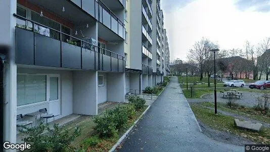 Lägenheter att hyra i Södertälje - Bild från Google Street View
