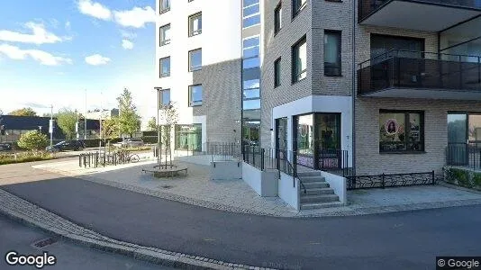 Lägenheter att hyra i Helsingborg - Bild från Google Street View