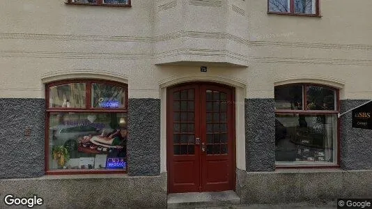 Lägenheter att hyra i Örebro - Bild från Google Street View