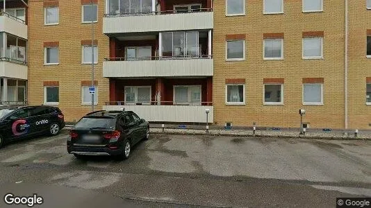 Lägenheter att hyra i Uddevalla - Bild från Google Street View