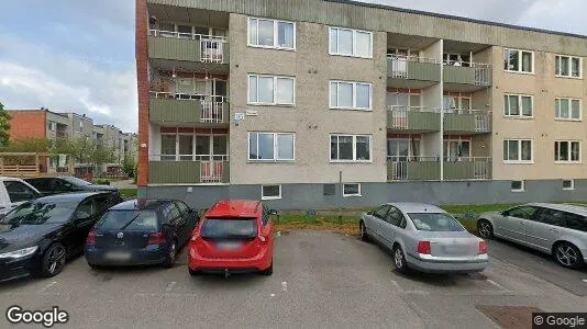 Lägenheter att hyra i Växjö - Bild från Google Street View
