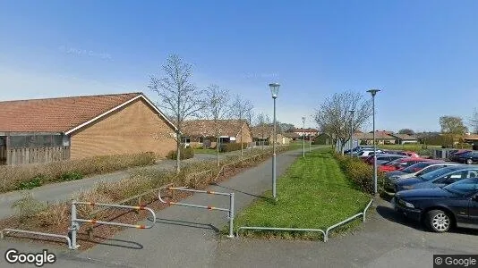 Lägenheter att hyra i Simrishamn - Bild från Google Street View