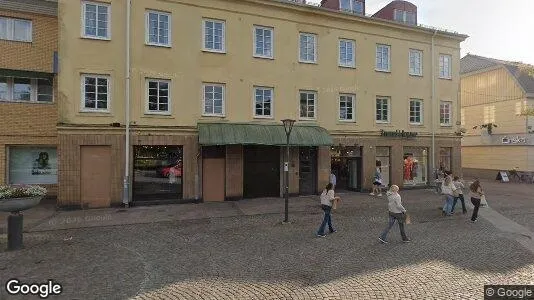 Lägenheter att hyra i Värnamo - Bild från Google Street View
