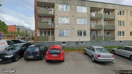 Lägenheter att hyra i Växjö - Bild från Google Street View