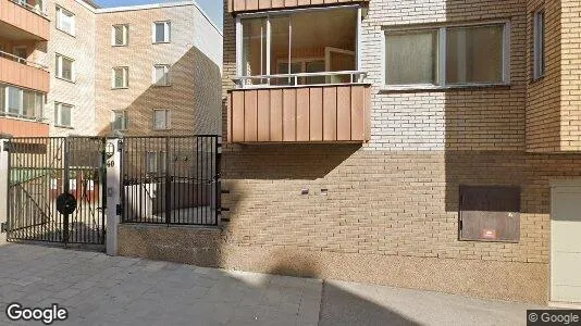Lägenheter att hyra i Norrköping - Bild från Google Street View