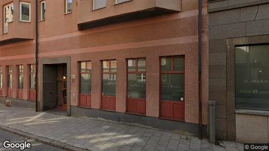 Lägenheter att hyra i Norrköping - Bild från Google Street View