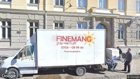 Lägenheter att hyra i Norrköping - Bild från Google Street View