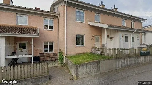 Lägenheter att hyra i Falkenberg - Bild från Google Street View