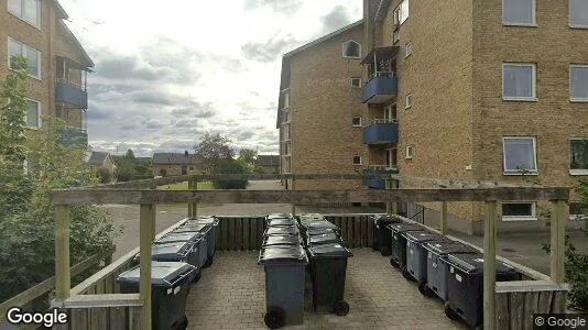 Lägenheter att hyra i Hässleholm - Bild från Google Street View