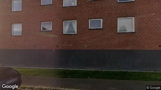 Lägenheter att hyra i Hässleholm - Bild från Google Street View