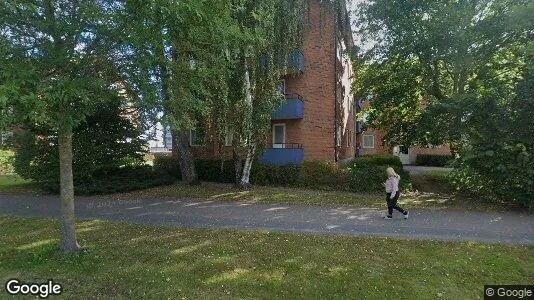 Lägenheter att hyra i Hässleholm - Bild från Google Street View