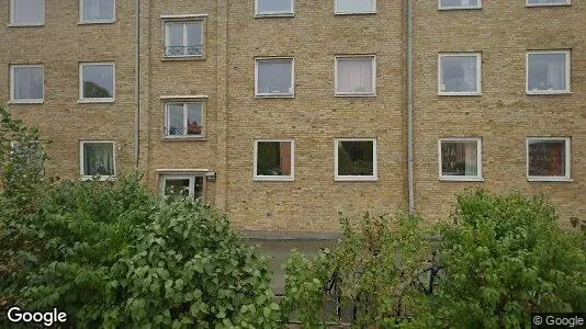 Lägenheter att hyra i Hässleholm - Bild från Google Street View