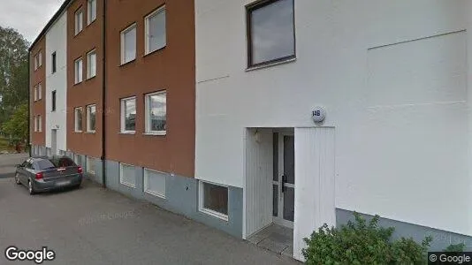 Lägenheter att hyra i Ludvika - Bild från Google Street View