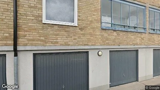 Lägenheter att hyra i Halmstad - Bild från Google Street View