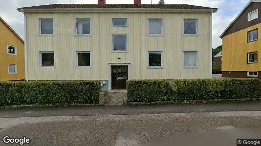 Lägenheter att hyra i Uddevalla - Bild från Google Street View