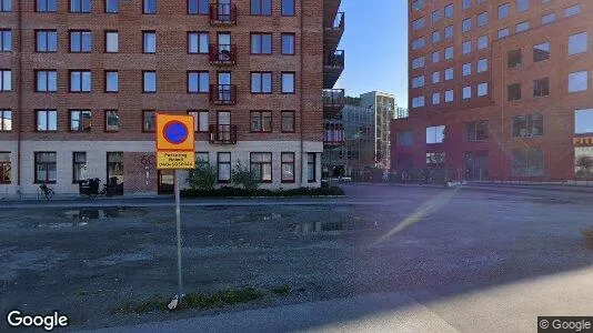 Lägenheter att hyra i Hyllie - Bild från Google Street View