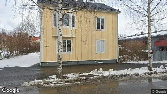 Lägenheter att hyra i Umeå - Bild från Google Street View