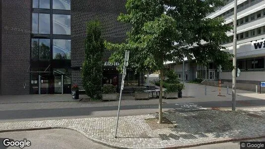 Lägenheter att hyra i Örgryte-Härlanda - Bild från Google Street View