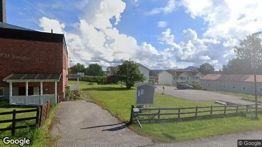 Lägenheter att hyra i Ljusdal - Bild från Google Street View