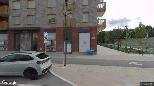 Lägenheter att hyra i Järfälla - Bild från Google Street View