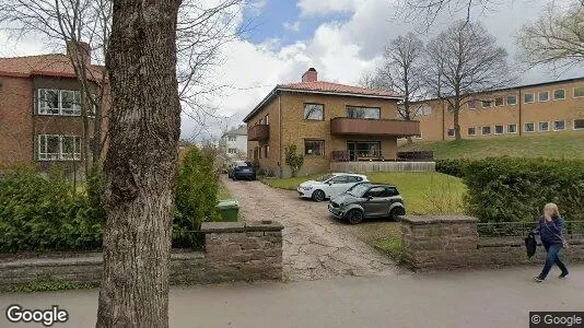 Lägenheter att hyra i Skövde - Bild från Google Street View