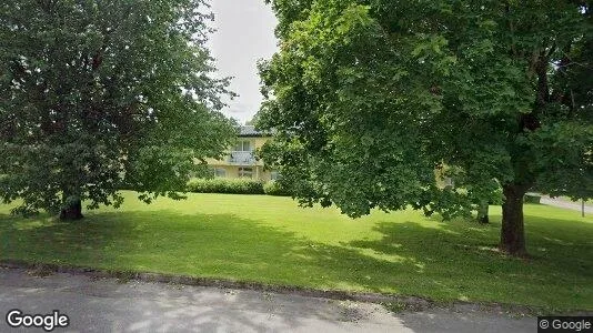 Lägenheter att hyra i Tranemo - Bild från Google Street View