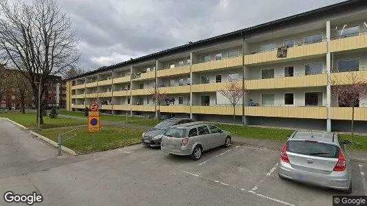 Lägenheter att hyra i Gislaved - Bild från Google Street View