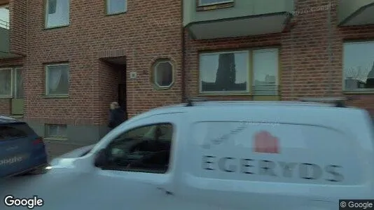 Lägenheter att hyra i Lindesberg - Bild från Google Street View