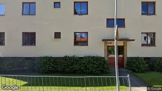 Lägenheter att hyra i Borås - Bild från Google Street View