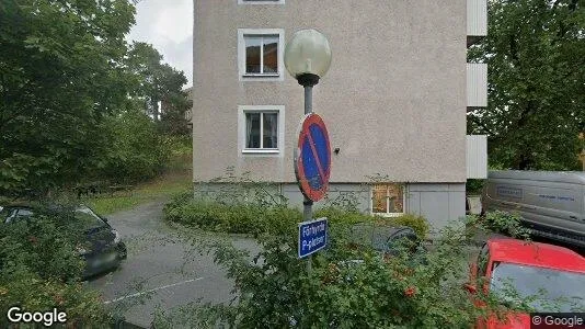 Lägenheter att hyra i Lidingö - Bild från Google Street View