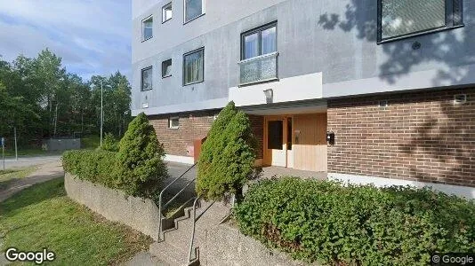 Lägenheter att hyra i Botkyrka - Bild från Google Street View