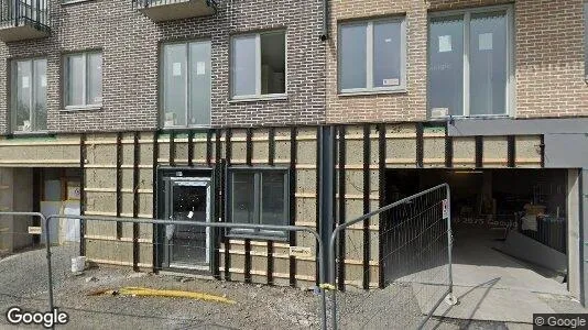 Lägenheter att hyra i Norrtälje - Bild från Google Street View