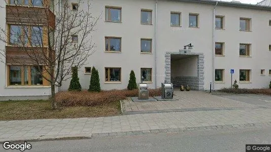 Lägenheter att hyra i Skellefteå - Bild från Google Street View