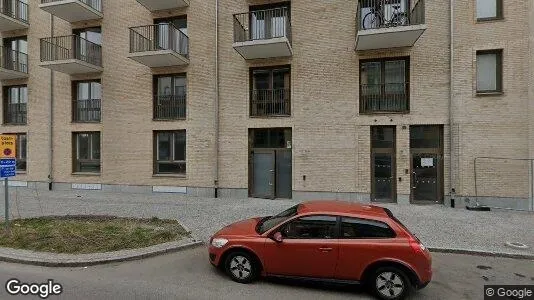Lägenheter att hyra i Örebro - Bild från Google Street View