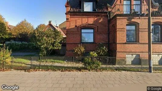 Lägenheter att hyra i Trelleborg - Bild från Google Street View