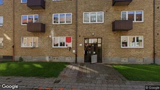 Lägenheter att hyra i Sofielund - Bild från Google Street View