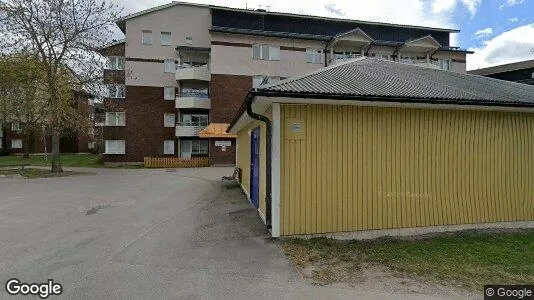 Lägenheter att hyra i Upplands Väsby - Bild från Google Street View